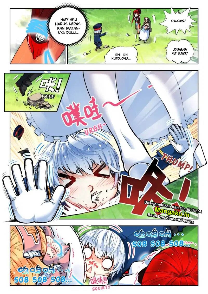 Fake Hero Chapter 08 Gambar 6